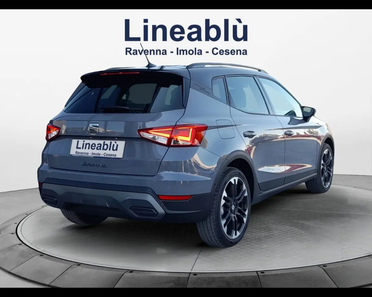 SEAT Arona usata a Ravenna (5)
