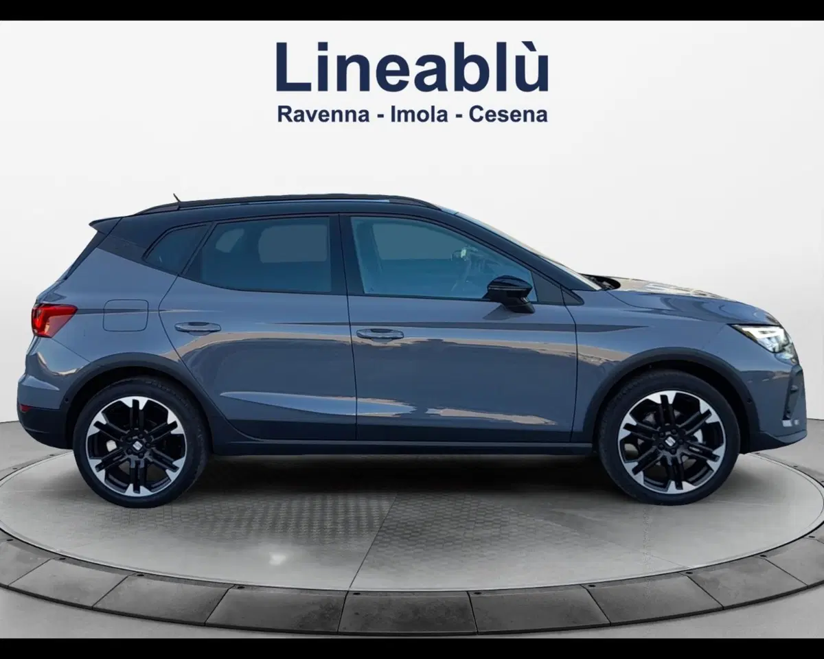 SEAT Arona usata a Ravenna (6)