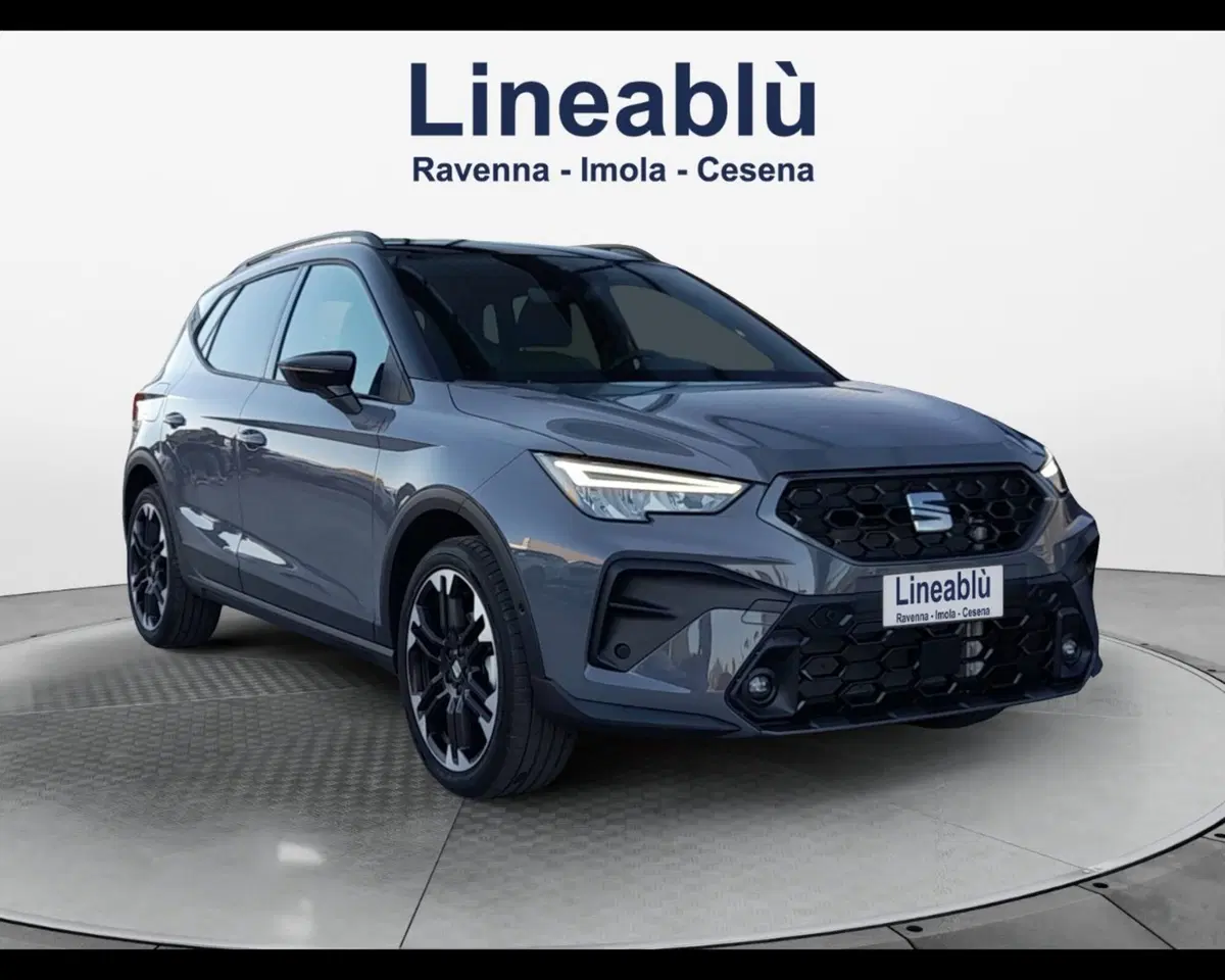 SEAT Arona usata a Ravenna (7)