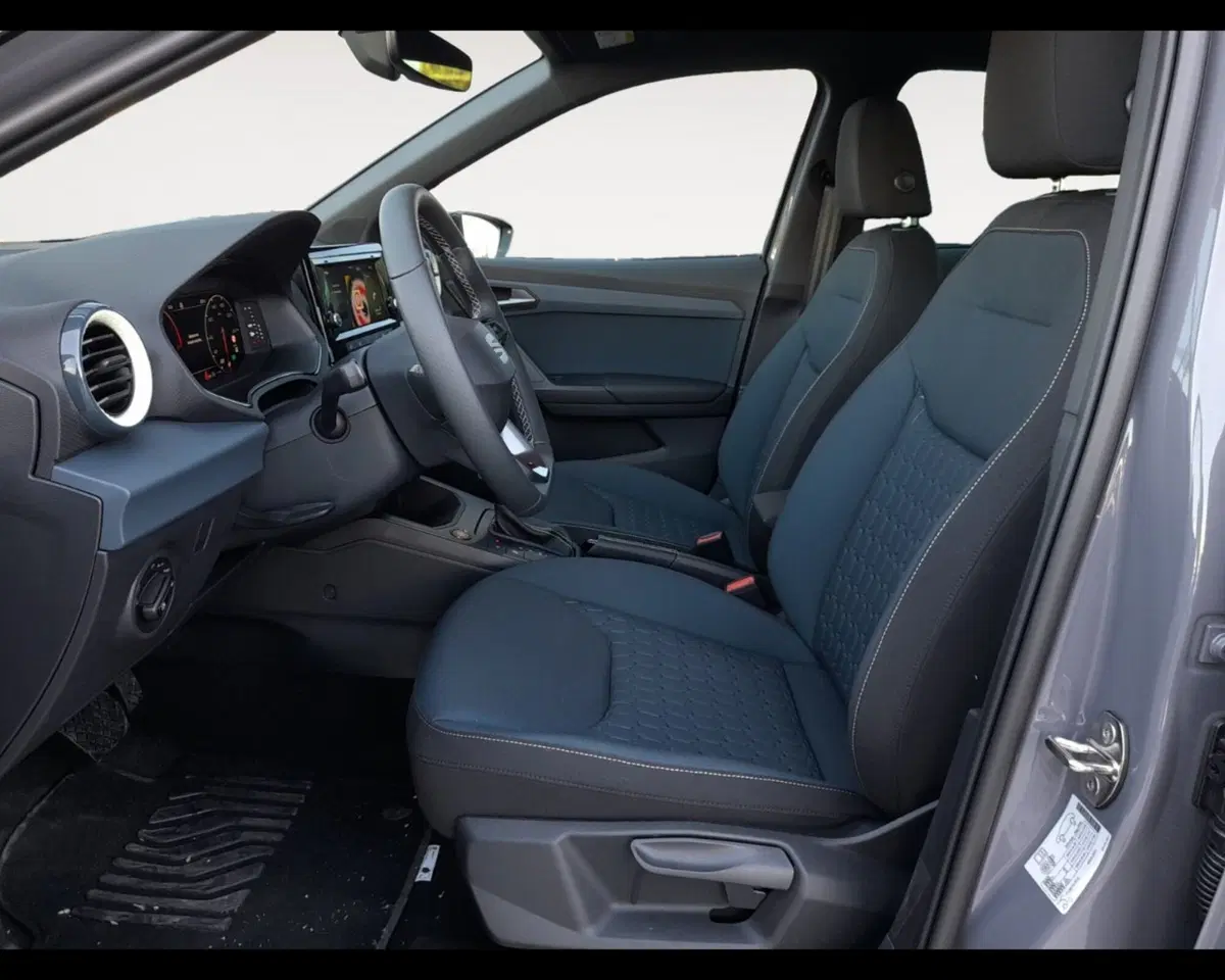 SEAT Arona usata a Ravenna (9)