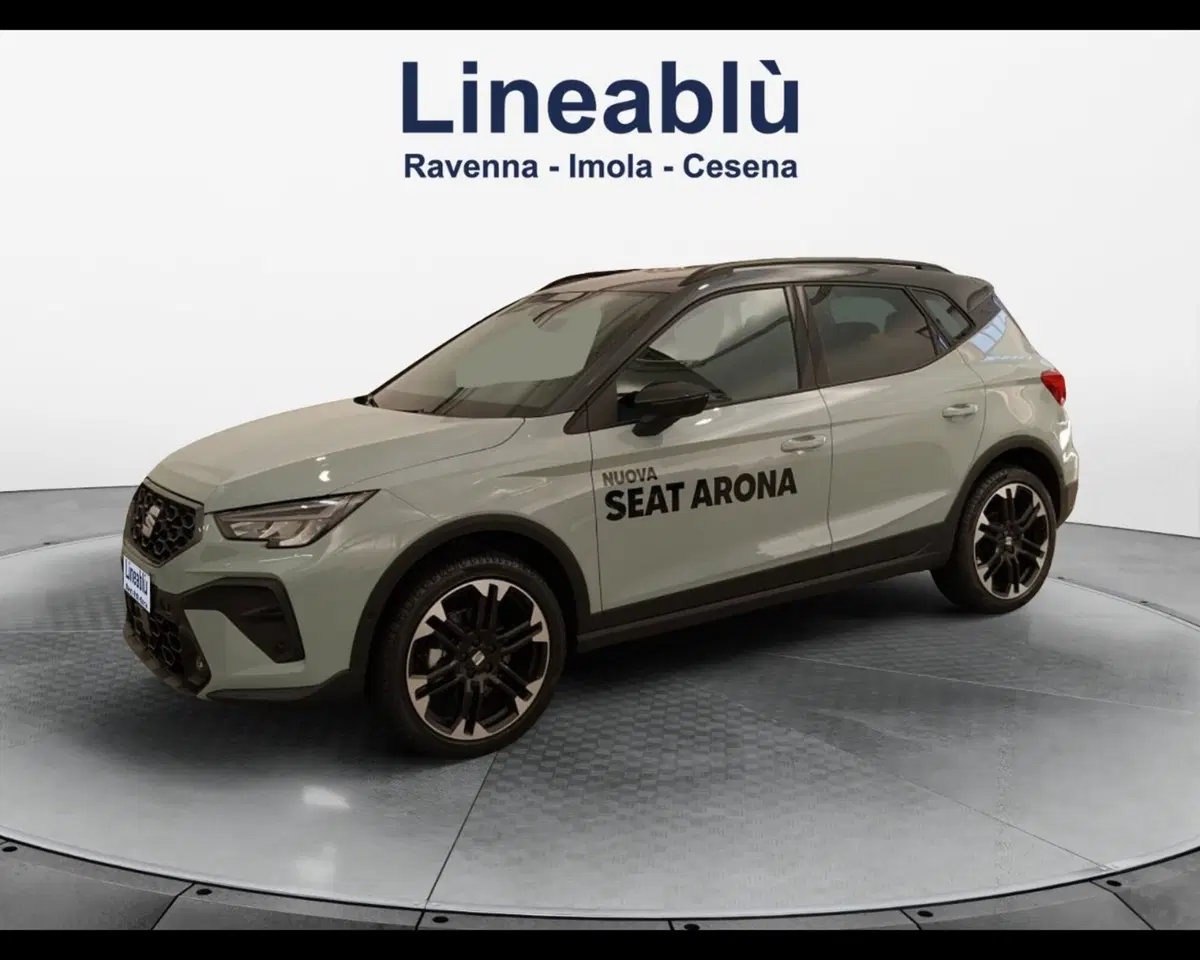 SEAT Arona usata a Forlì-Cesena