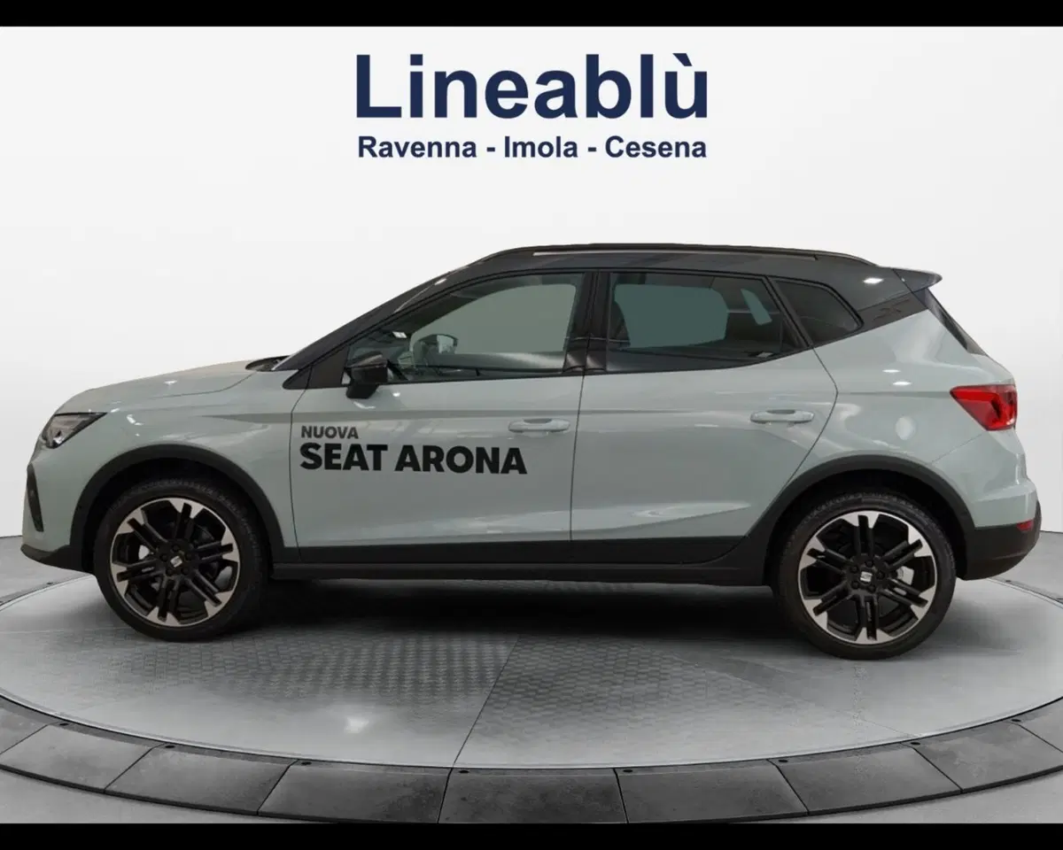 SEAT Arona usata a Forlì-Cesena (2)