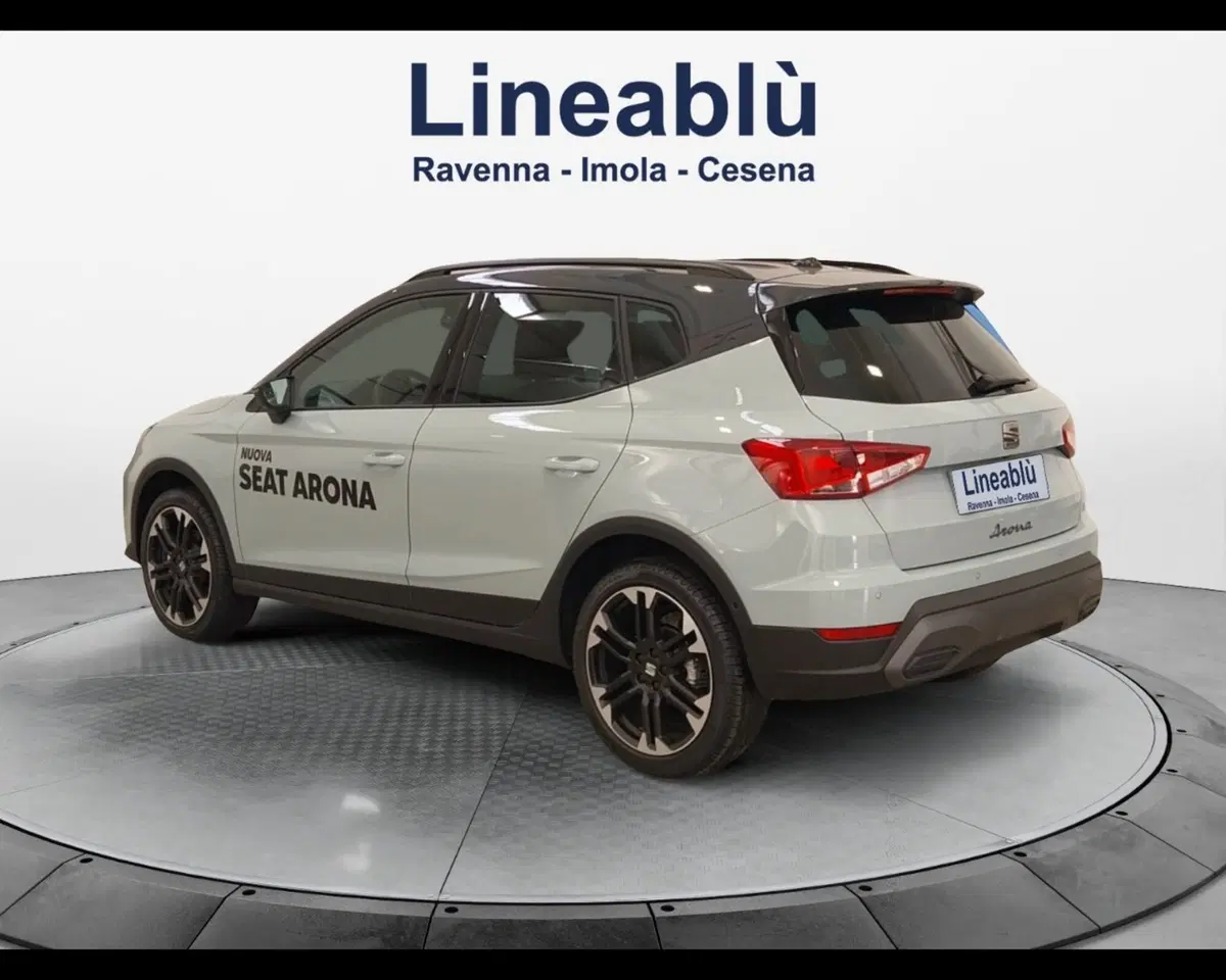 SEAT Arona usata a Forlì-Cesena (3)