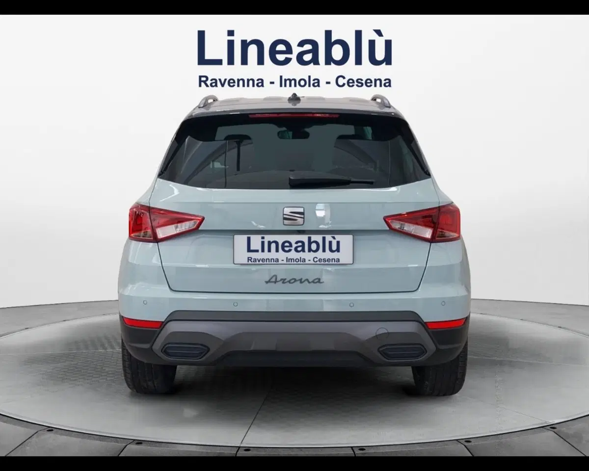 SEAT Arona usata a Forlì-Cesena (4)