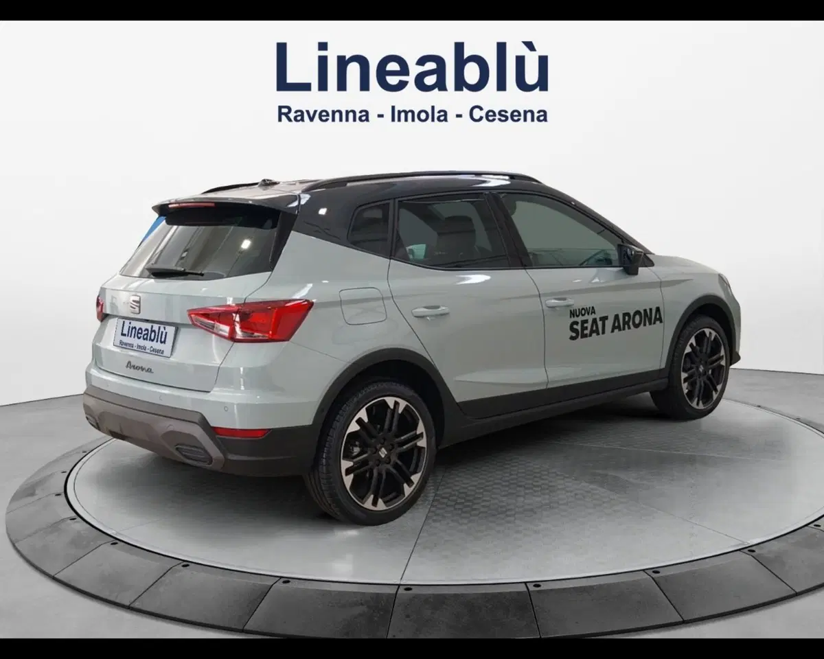 SEAT Arona usata a Forlì-Cesena (5)