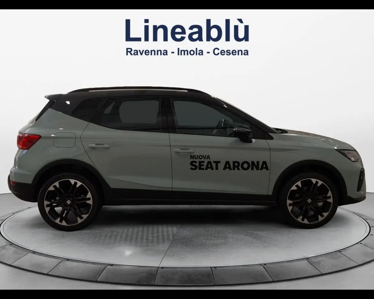 SEAT Arona usata a Forlì-Cesena (6)
