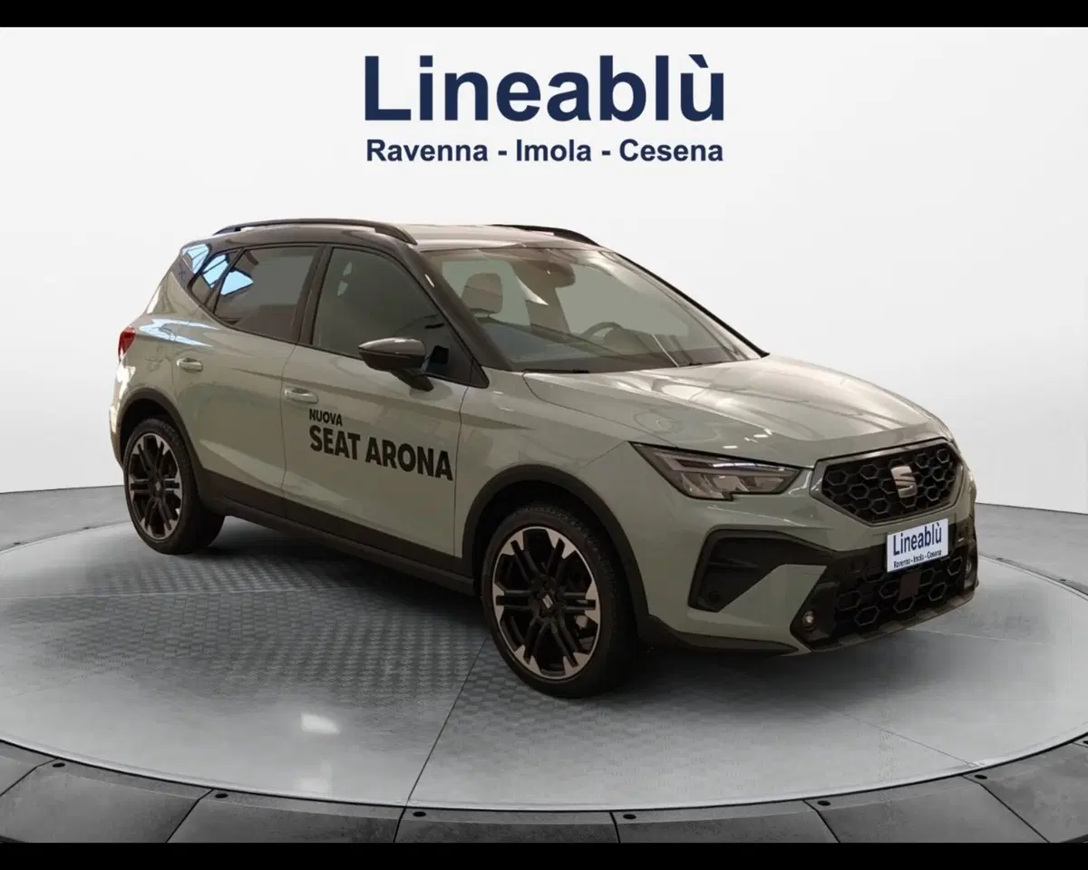 SEAT Arona usata a Forlì-Cesena (7)