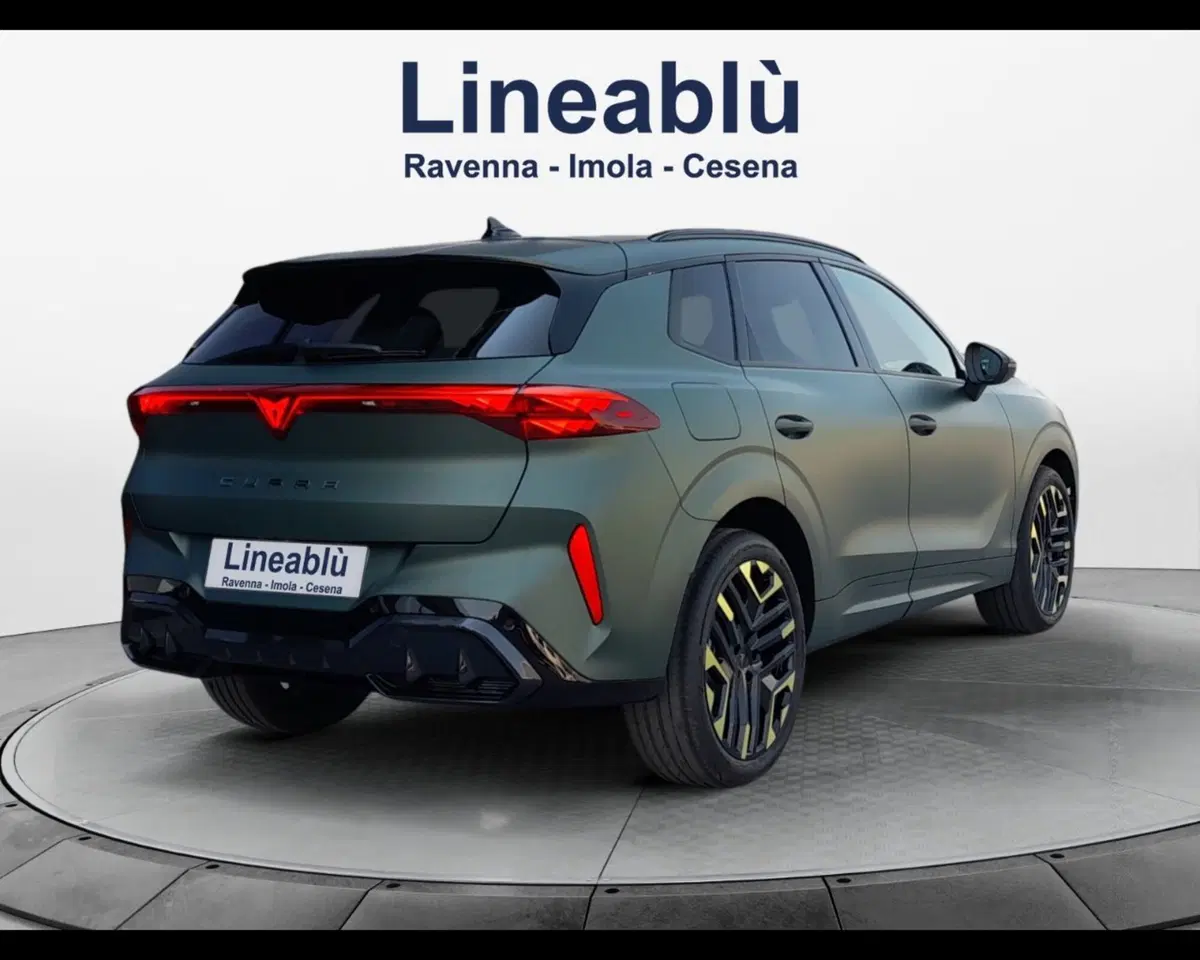 Cupra Terramar usata a Forlì-Cesena (5)
