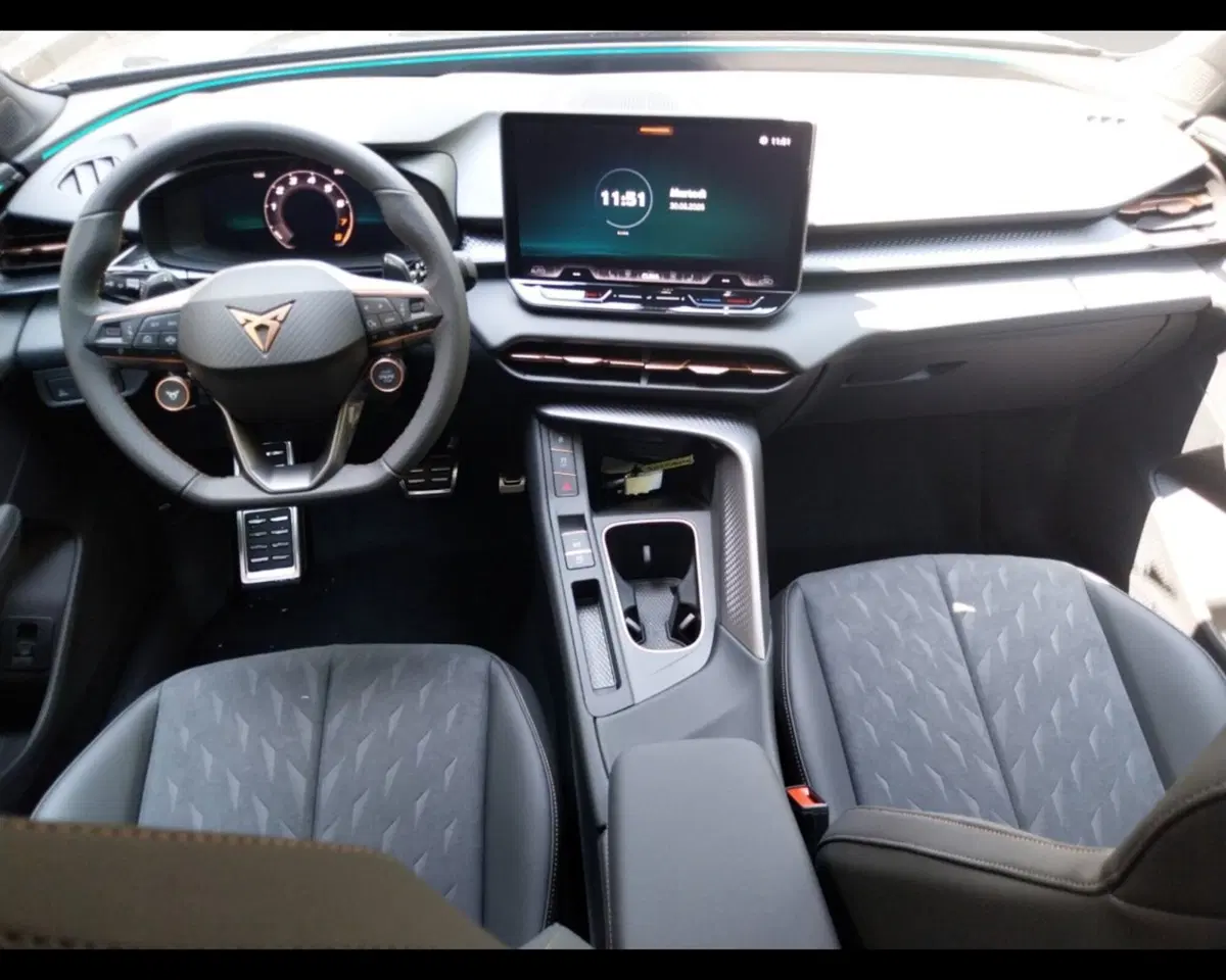 Cupra Terramar nuova a Forlì-Cesena (10)