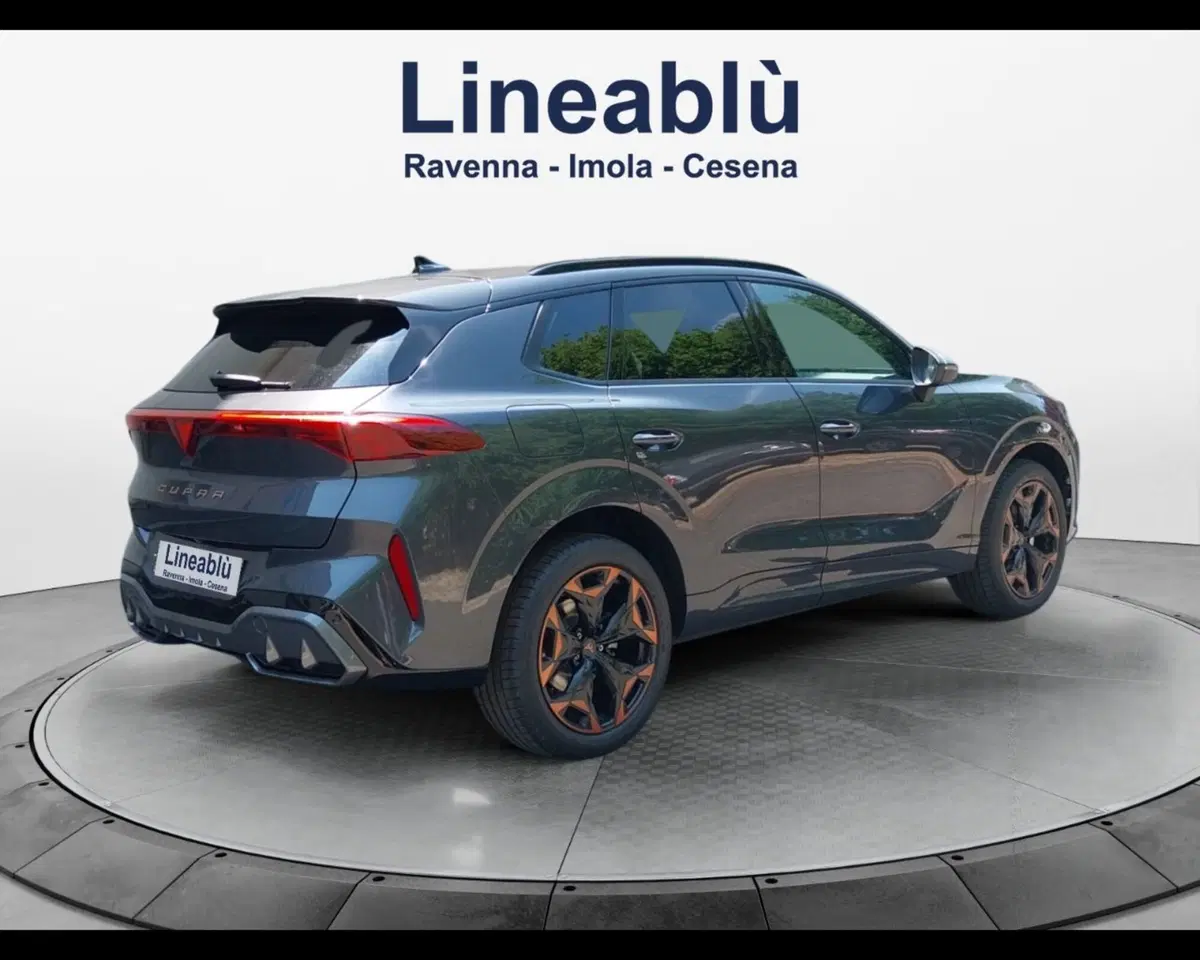 Cupra Terramar nuova a Forlì-Cesena (5)