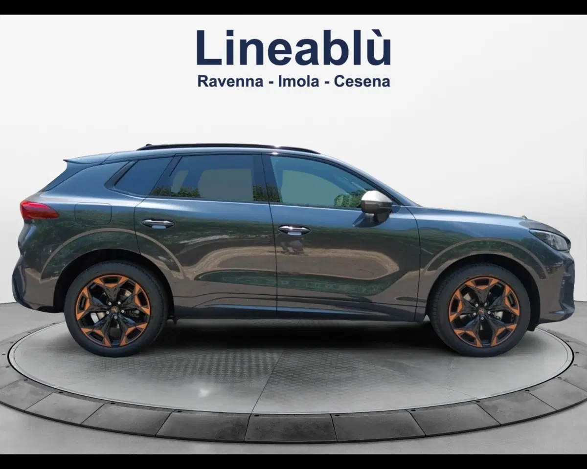 Cupra Terramar nuova a Forlì-Cesena (6)