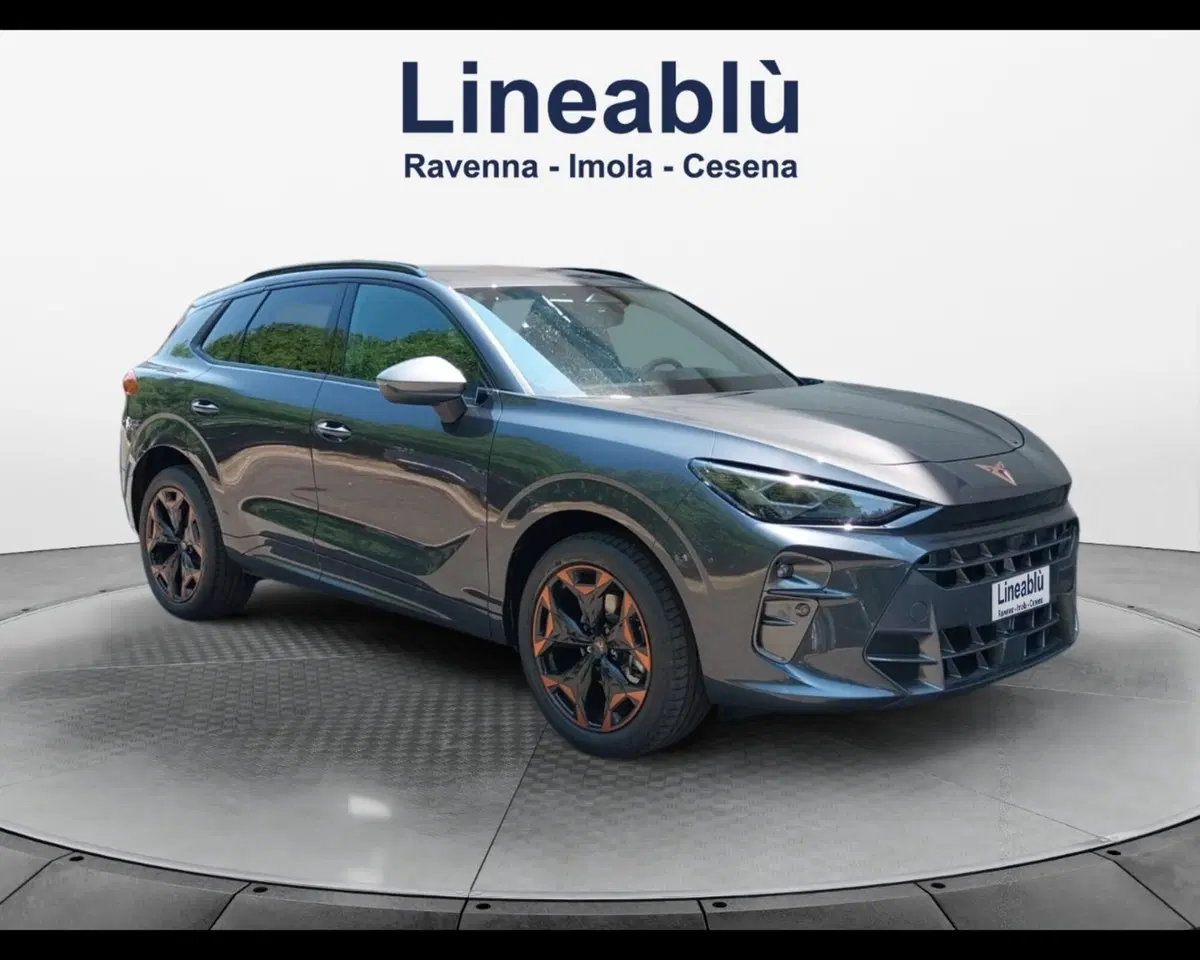 Cupra Terramar nuova a Forlì-Cesena (7)