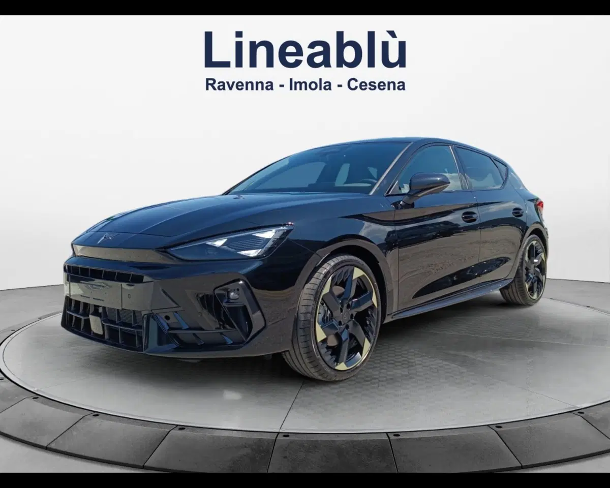Cupra Leon usata a Ravenna