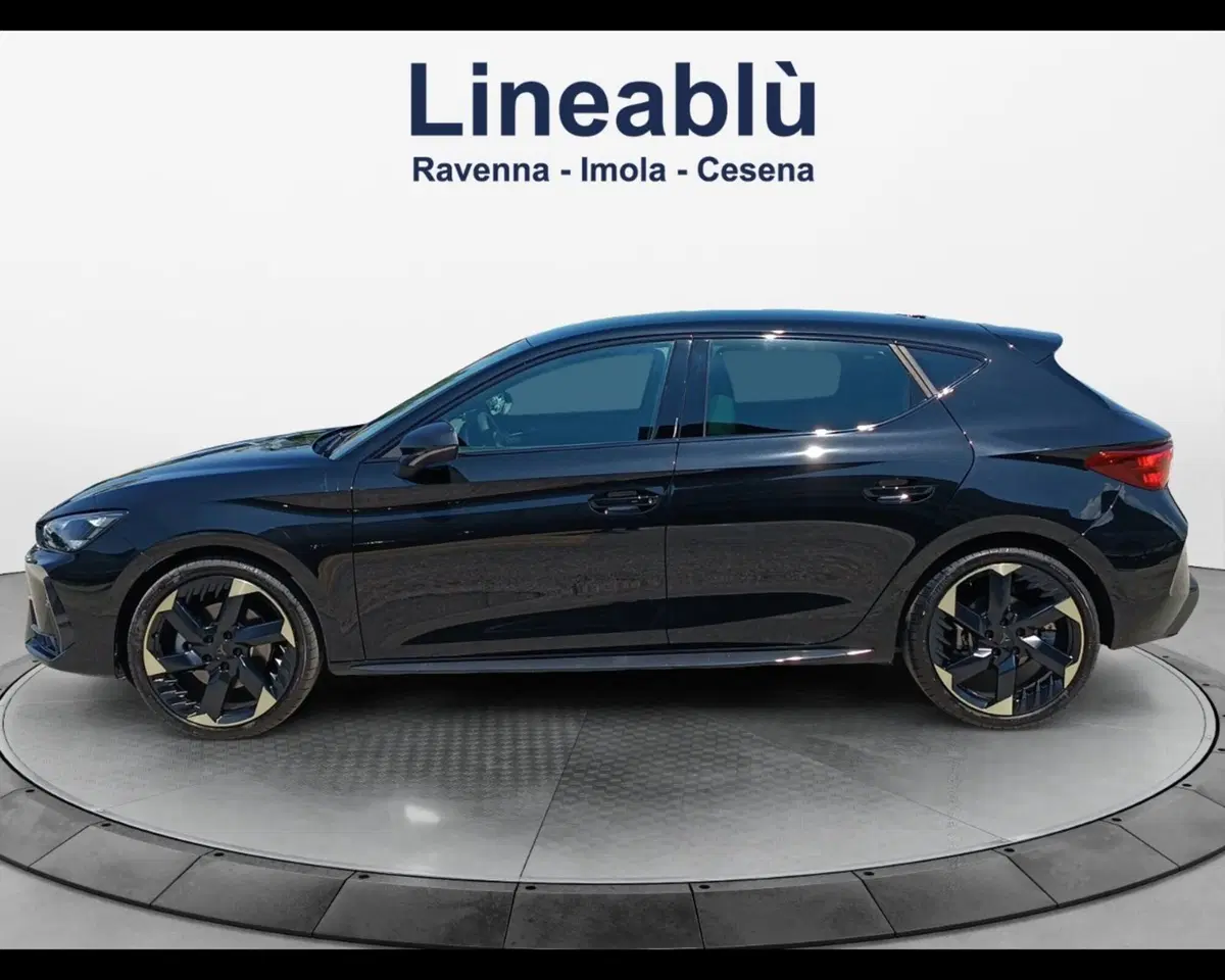 Cupra Leon usata a Ravenna (2)