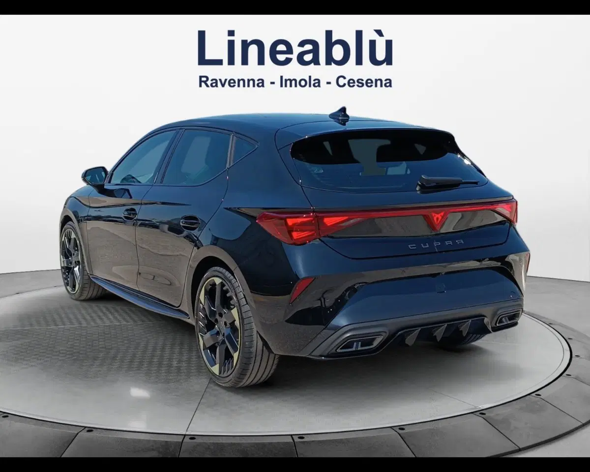 Cupra Leon usata a Ravenna (3)