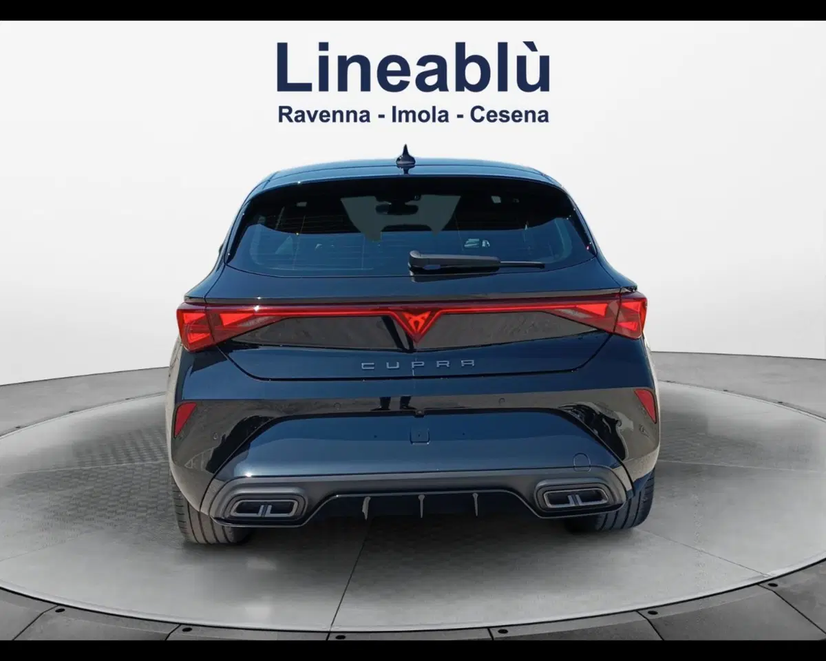 Cupra Leon usata a Ravenna (4)
