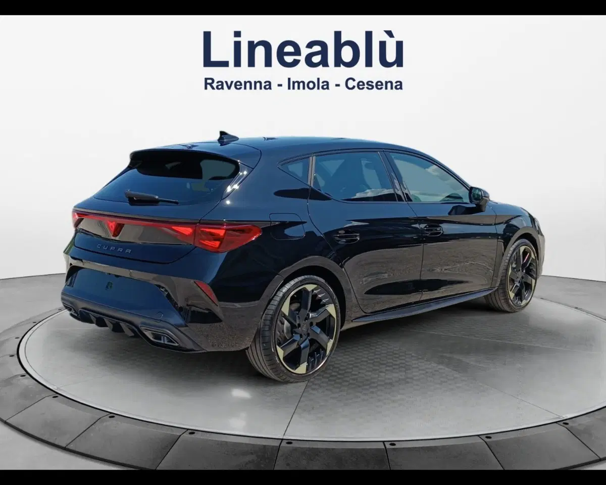 Cupra Leon usata a Ravenna (5)
