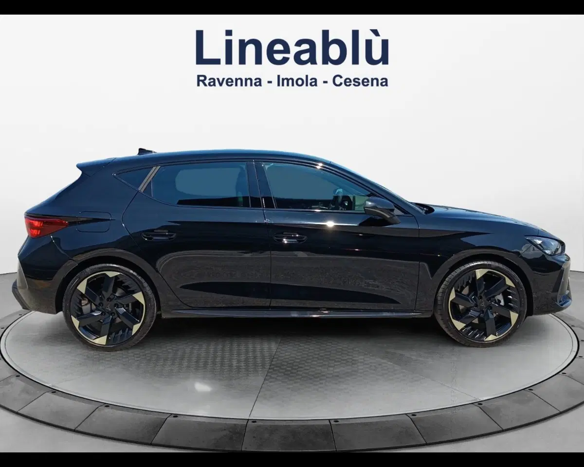 Cupra Leon usata a Ravenna (6)