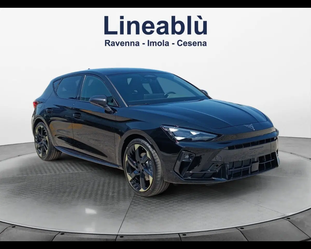 Cupra Leon usata a Ravenna (7)