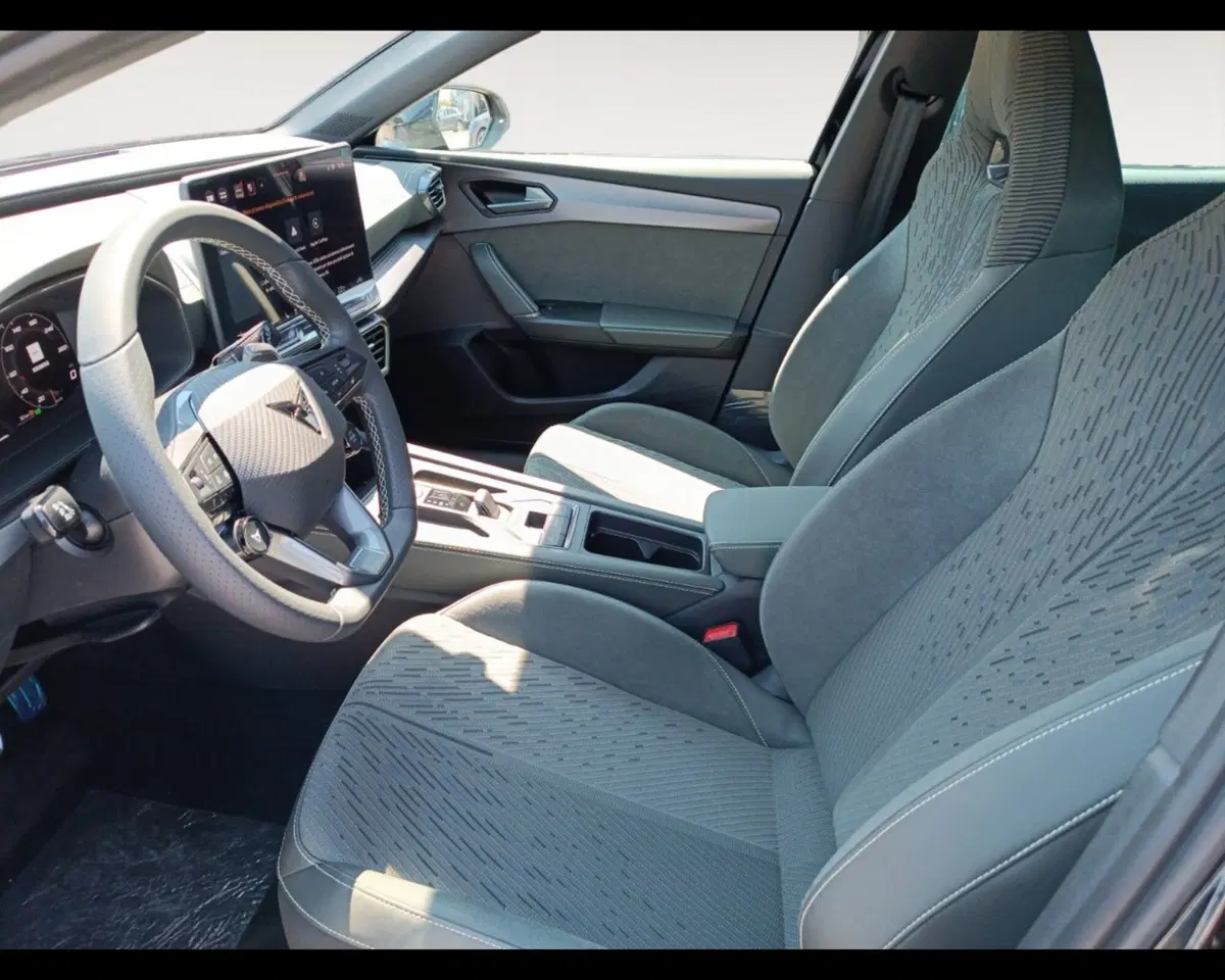 Cupra Leon usata a Ravenna (9)
