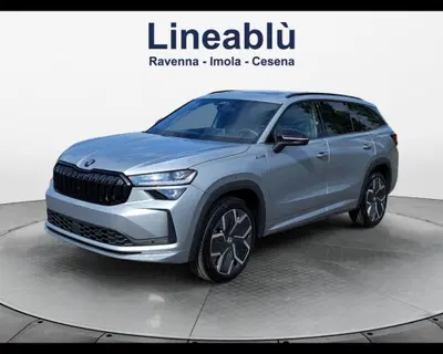 Skoda Kodiaq 1.5 TSI ACT 7 posti Sportline del 2026 usata a Cesena