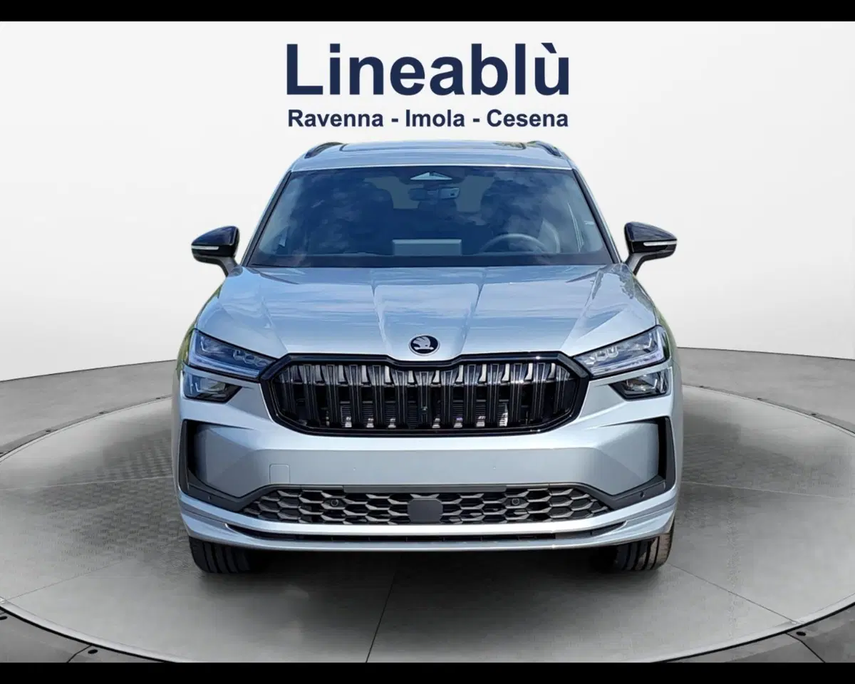 Skoda Kodiaq usata a Forlì-Cesena (2)
