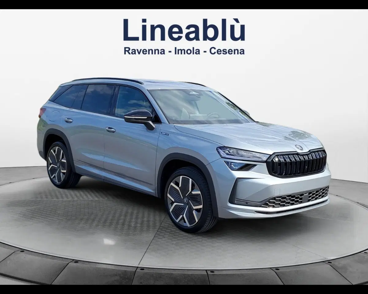 Skoda Kodiaq usata a Forlì-Cesena (3)