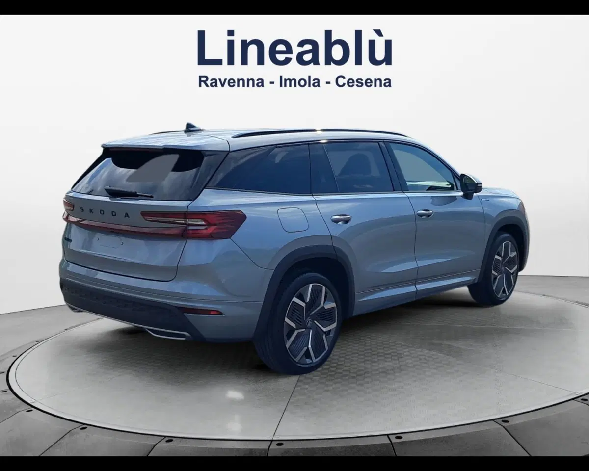 Skoda Kodiaq usata a Forlì-Cesena (4)