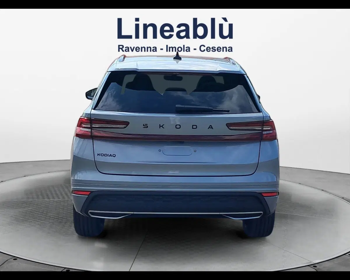 Skoda Kodiaq usata a Forlì-Cesena (5)