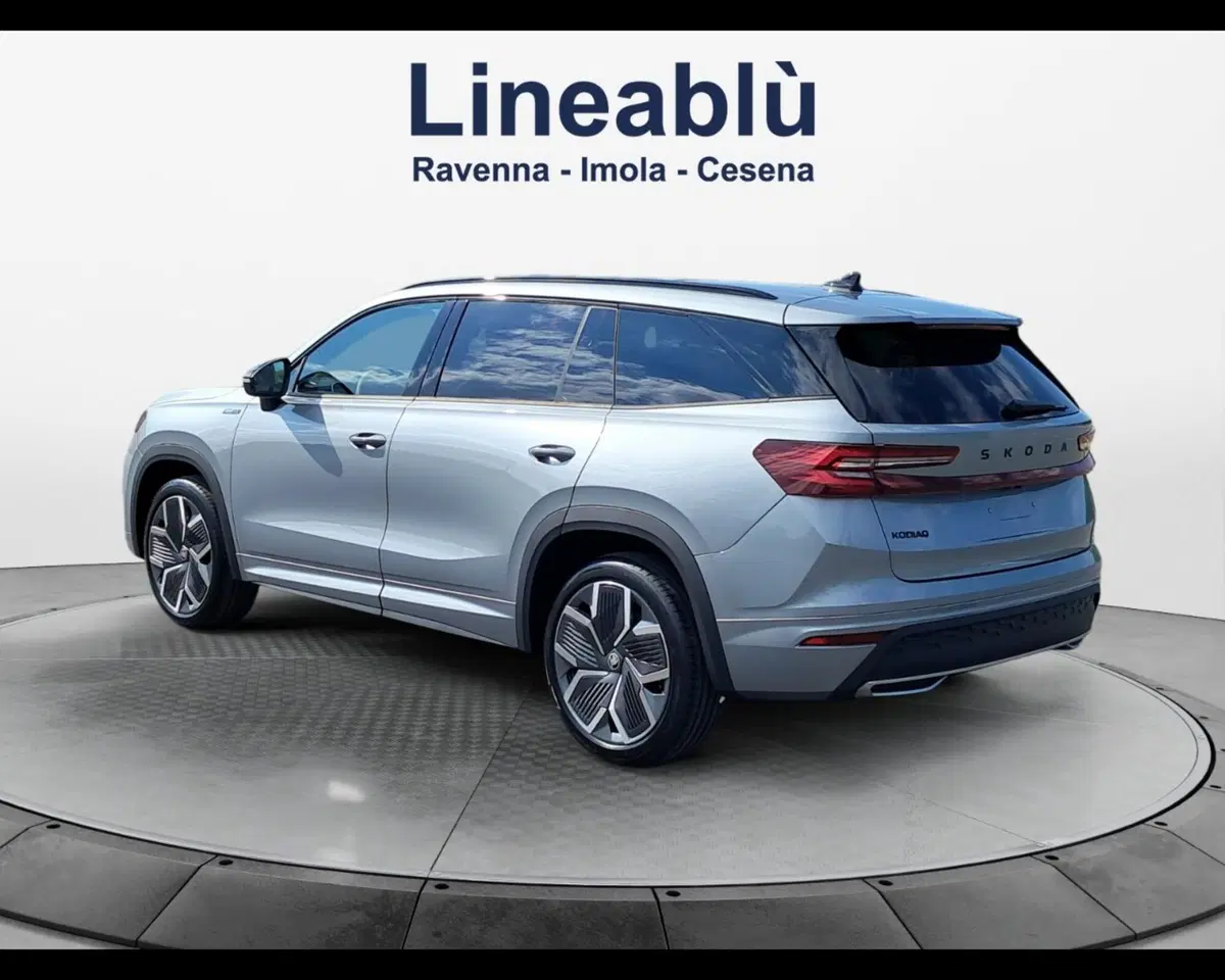 Skoda Kodiaq usata a Forlì-Cesena (6)