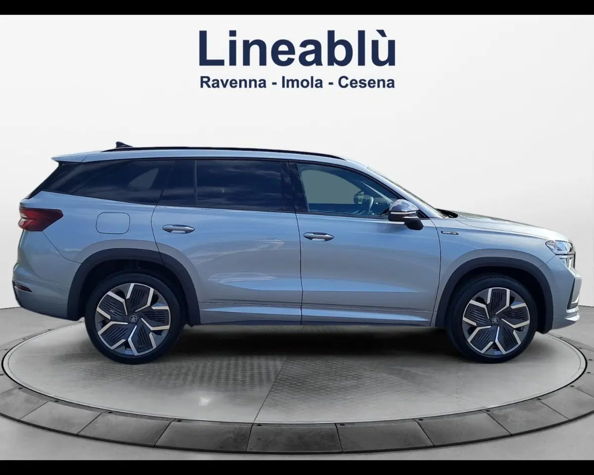 Skoda Kodiaq usata a Forlì-Cesena (7)