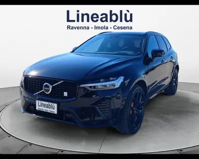 Volvo XC60 2.0 t8 phev Ultra Dark awd auto del 2025 usata a Ravenna