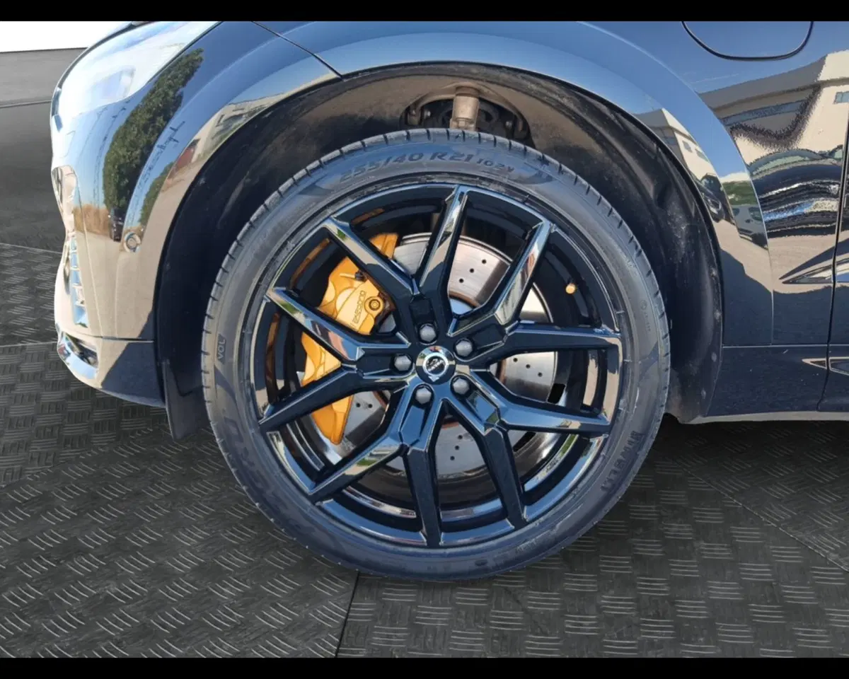 Volvo XC60 usata a Ravenna (14)