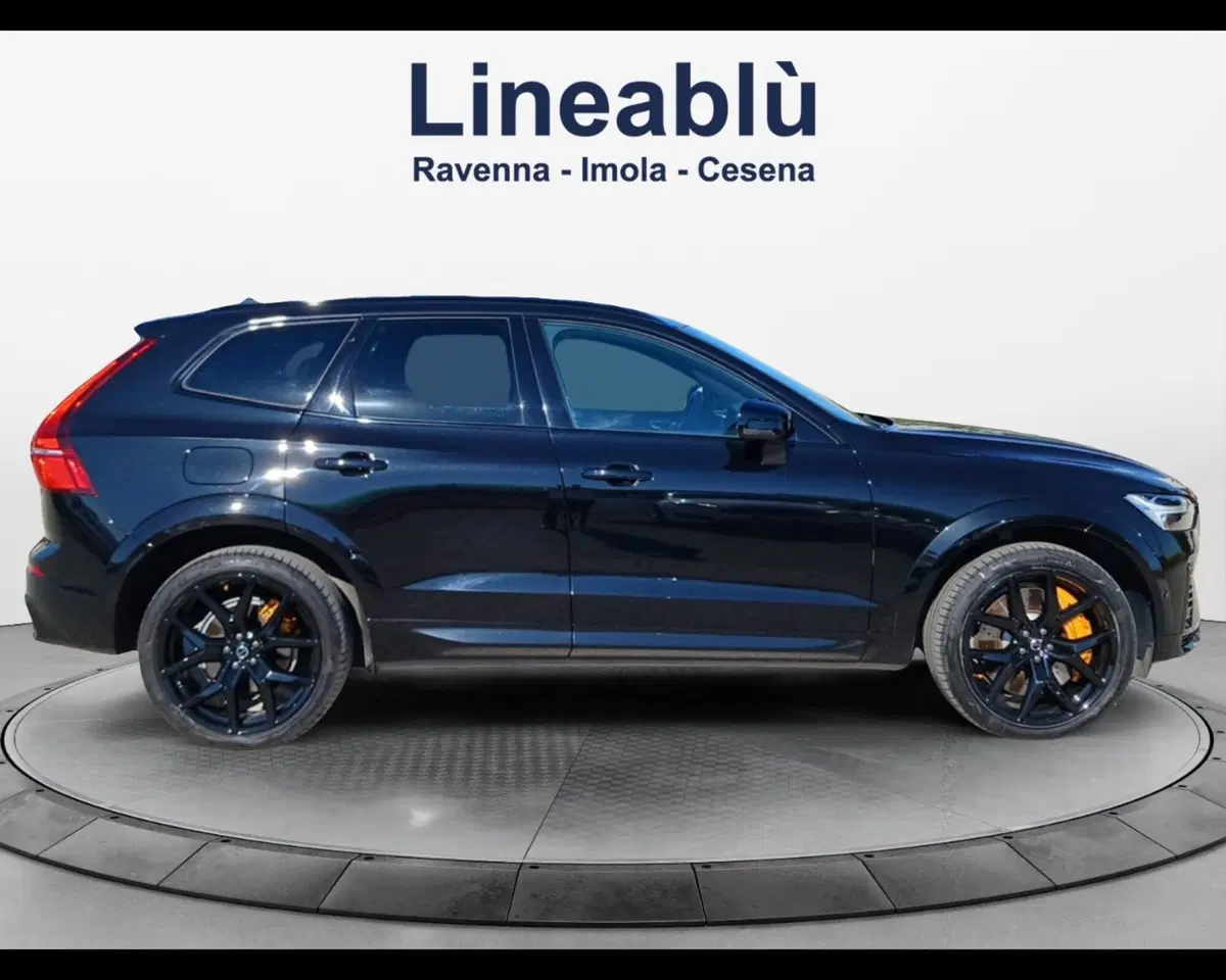 Volvo XC60 usata a Ravenna (6)