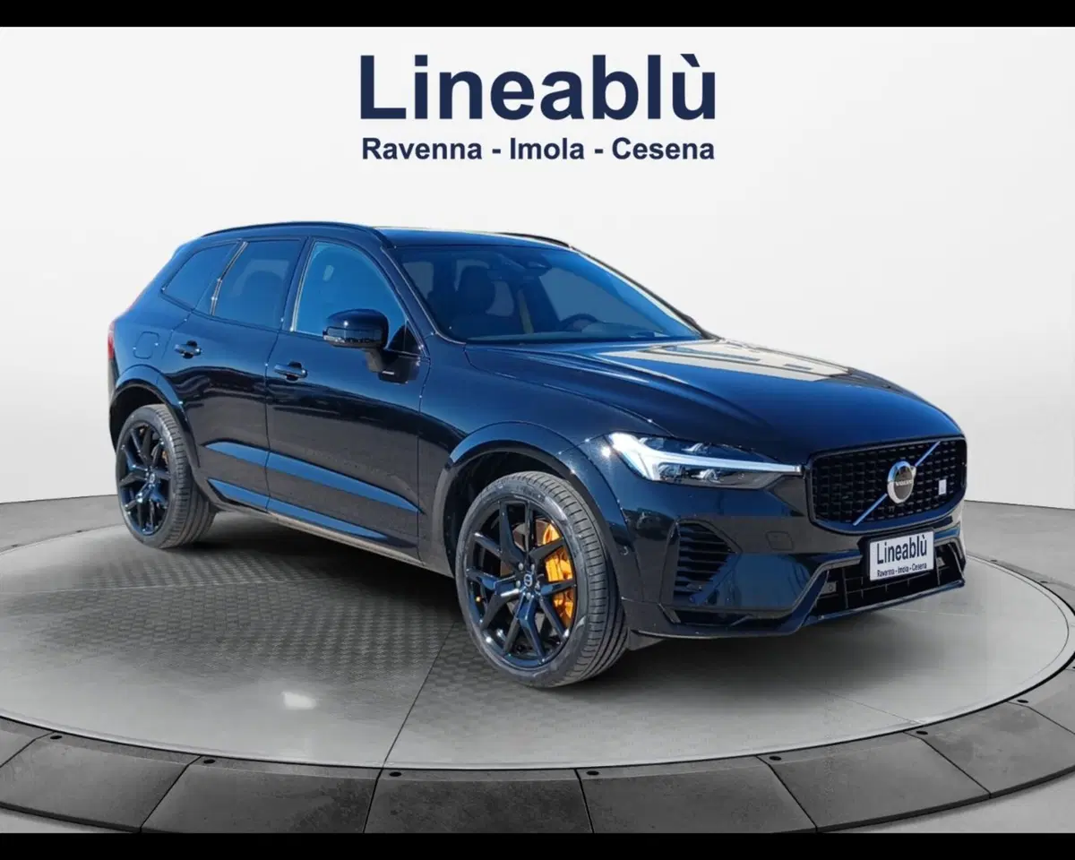 Volvo XC60 usata a Ravenna (7)