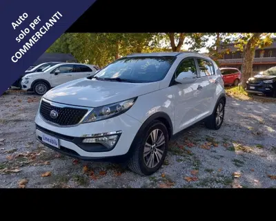 Kia Sportage 1.7 CRDI VGT 2WD Class del 2014 usata a Cesena