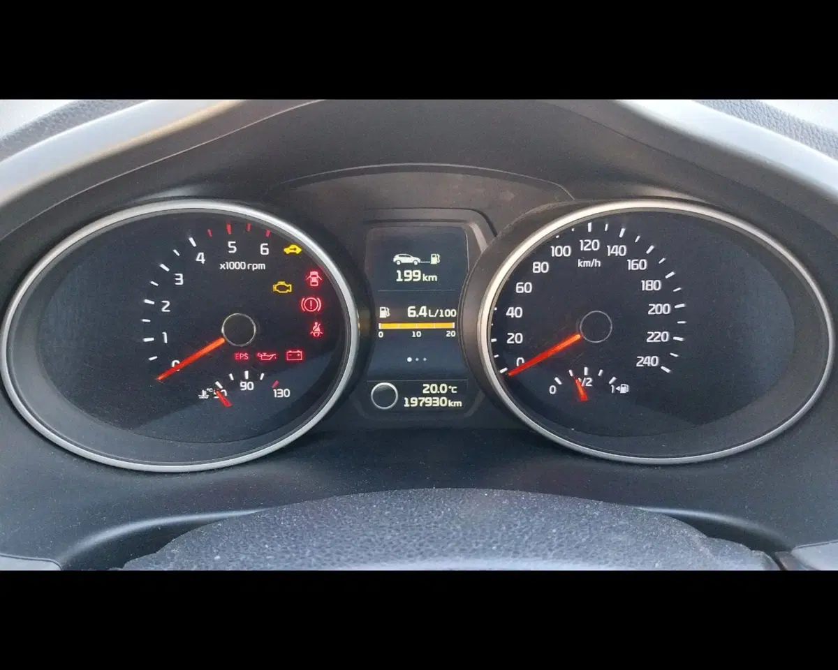 Kia Sportage usata a Forlì-Cesena (14)