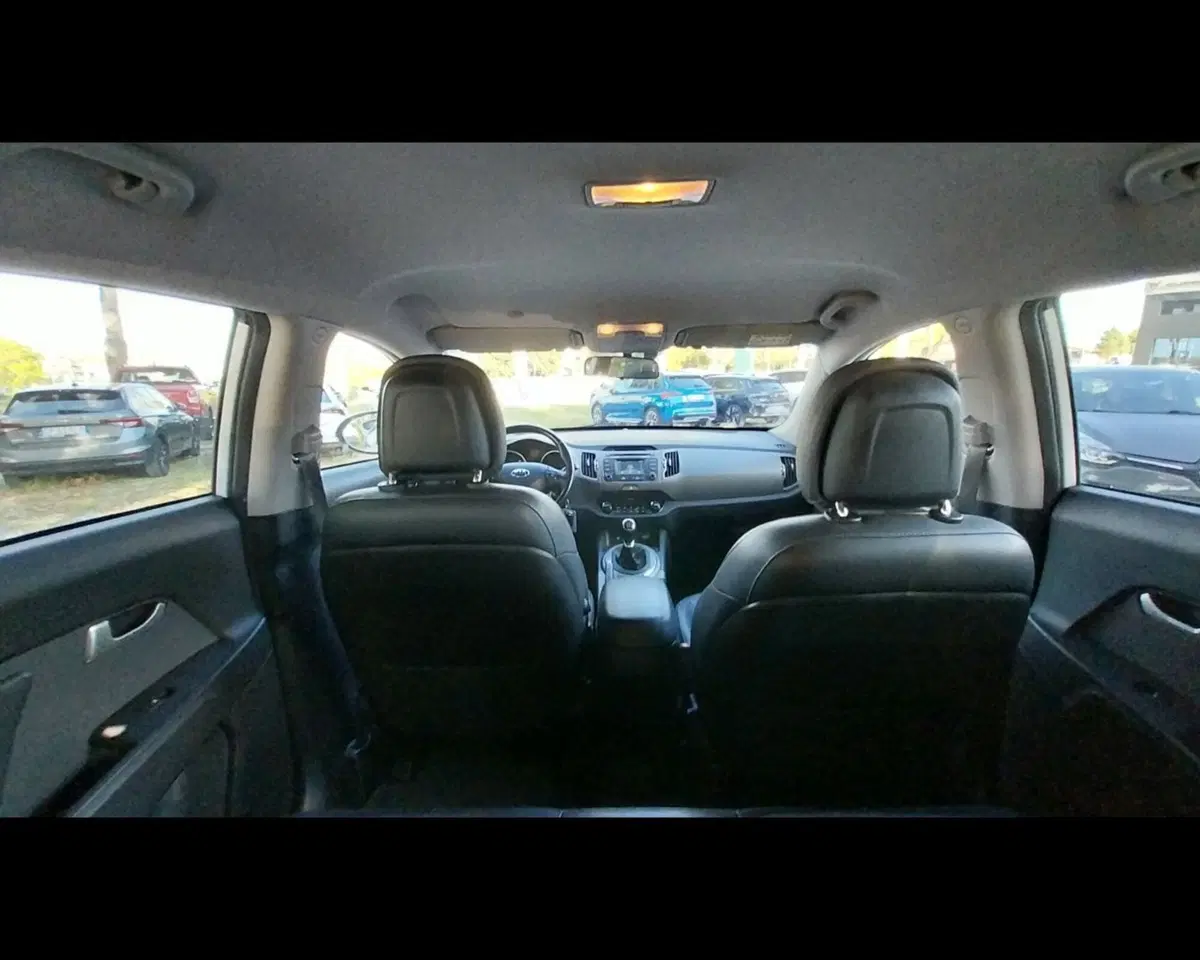 Kia Sportage usata a Forlì-Cesena (20)