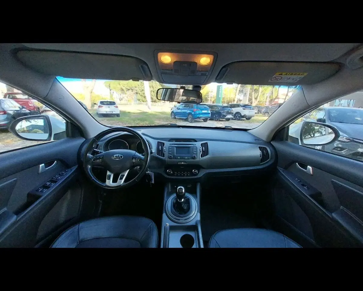 Kia Sportage usata a Forlì-Cesena (7)