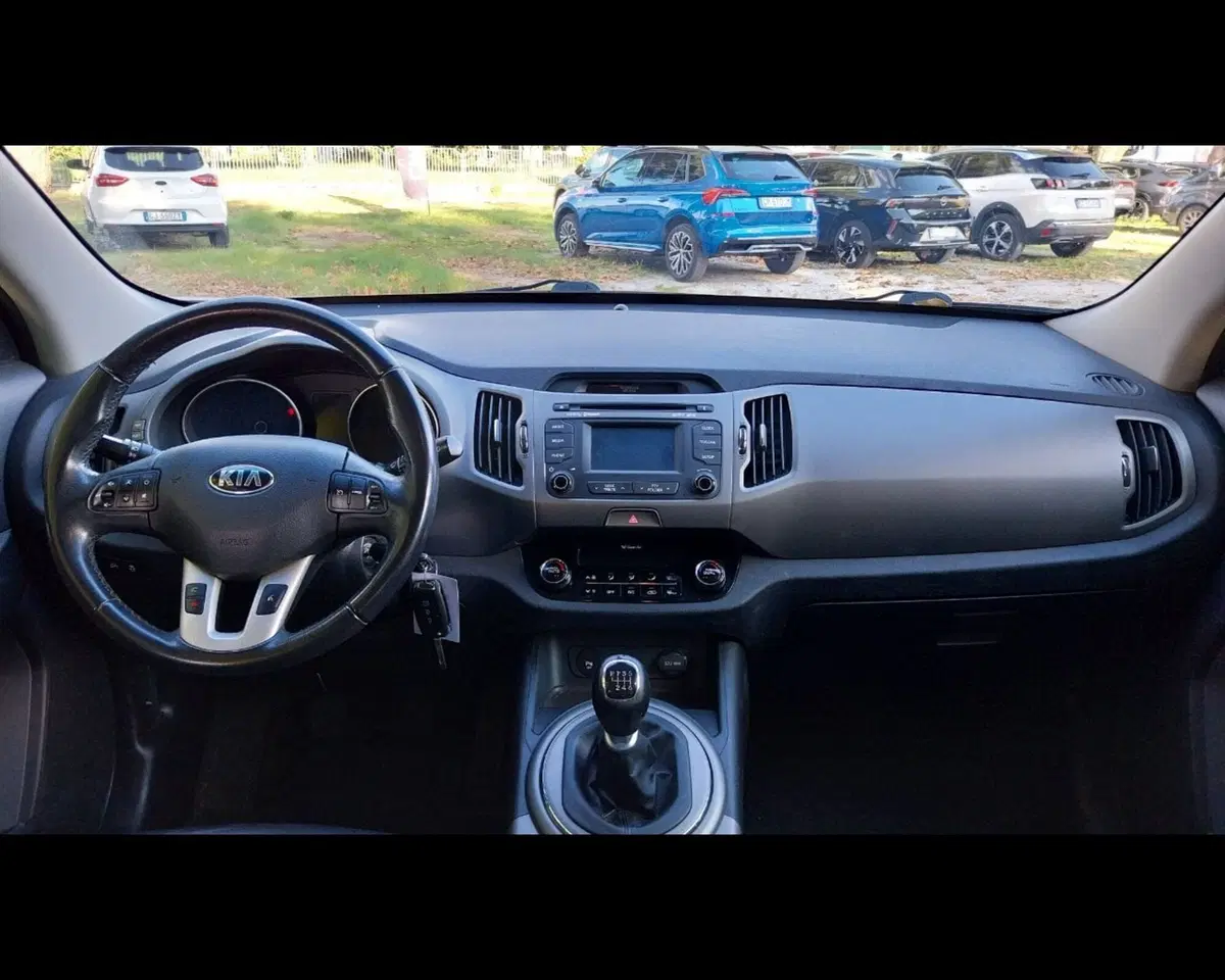 Kia Sportage usata a Forlì-Cesena (8)