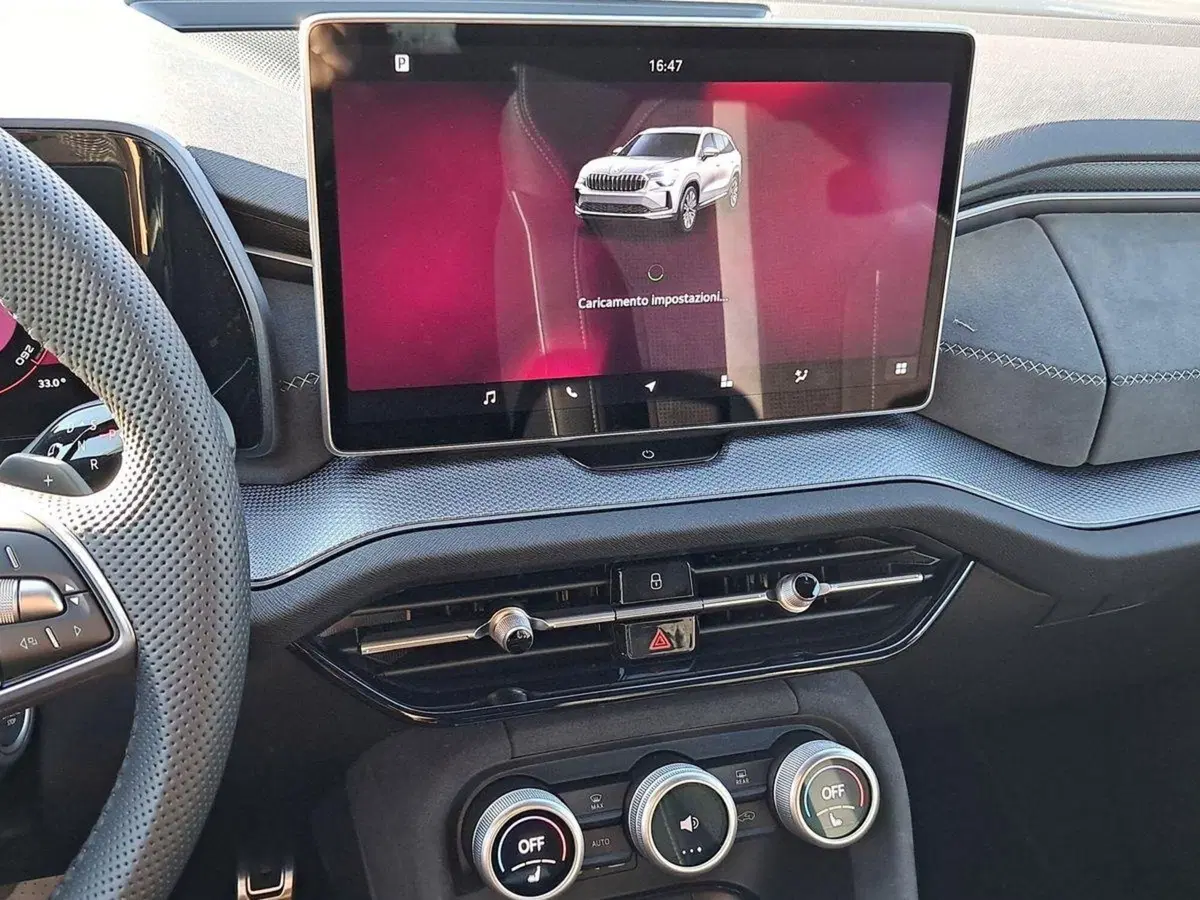 Skoda Kodiaq nuova a Ravenna (11)