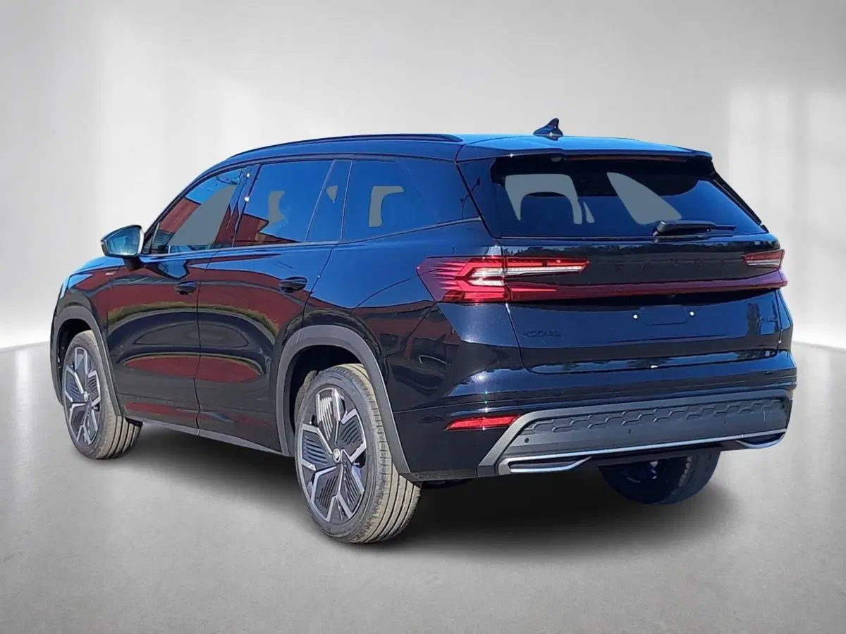 Skoda Kodiaq nuova a Ravenna (3)