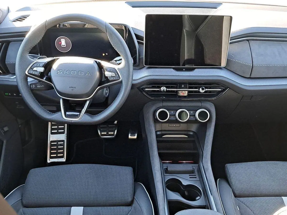 Skoda Kodiaq nuova a Ravenna (8)