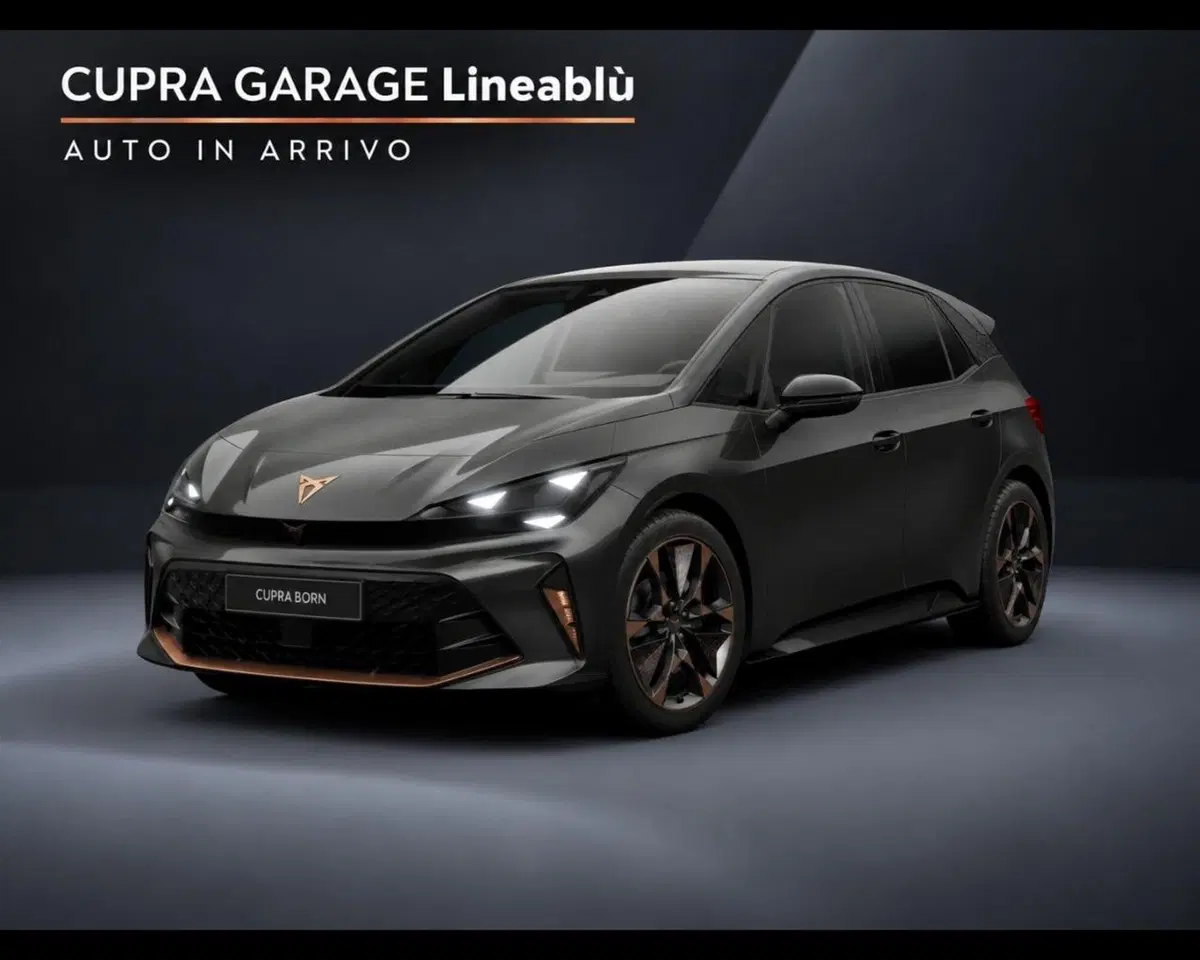 Cupra Born nuova a Ravenna