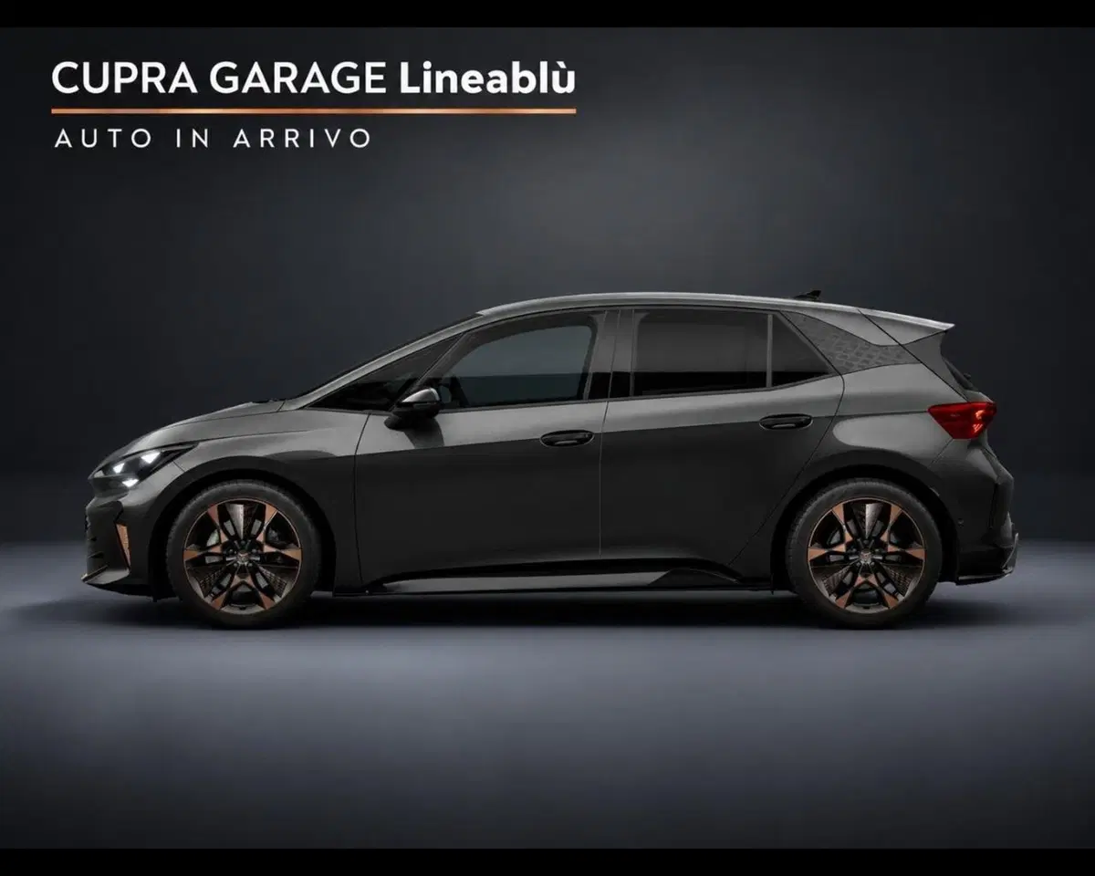 Cupra Born nuova a Ravenna (2)