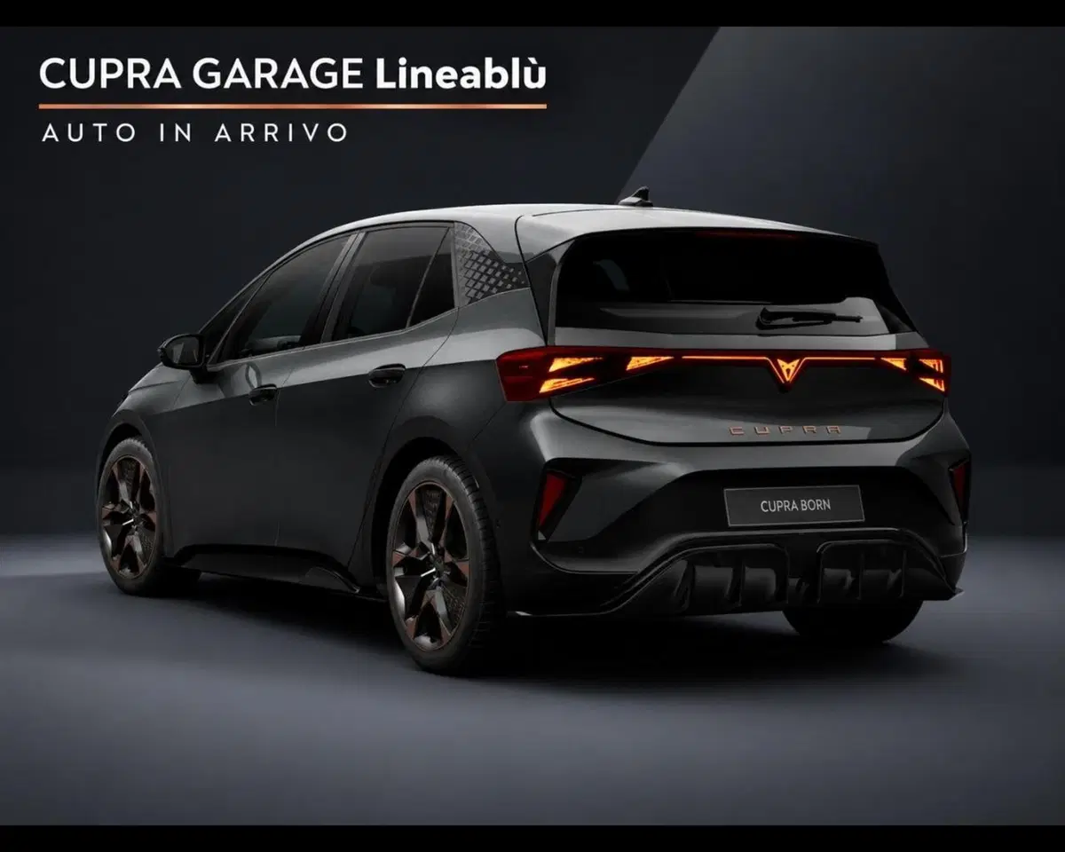 Cupra Born nuova a Ravenna (3)