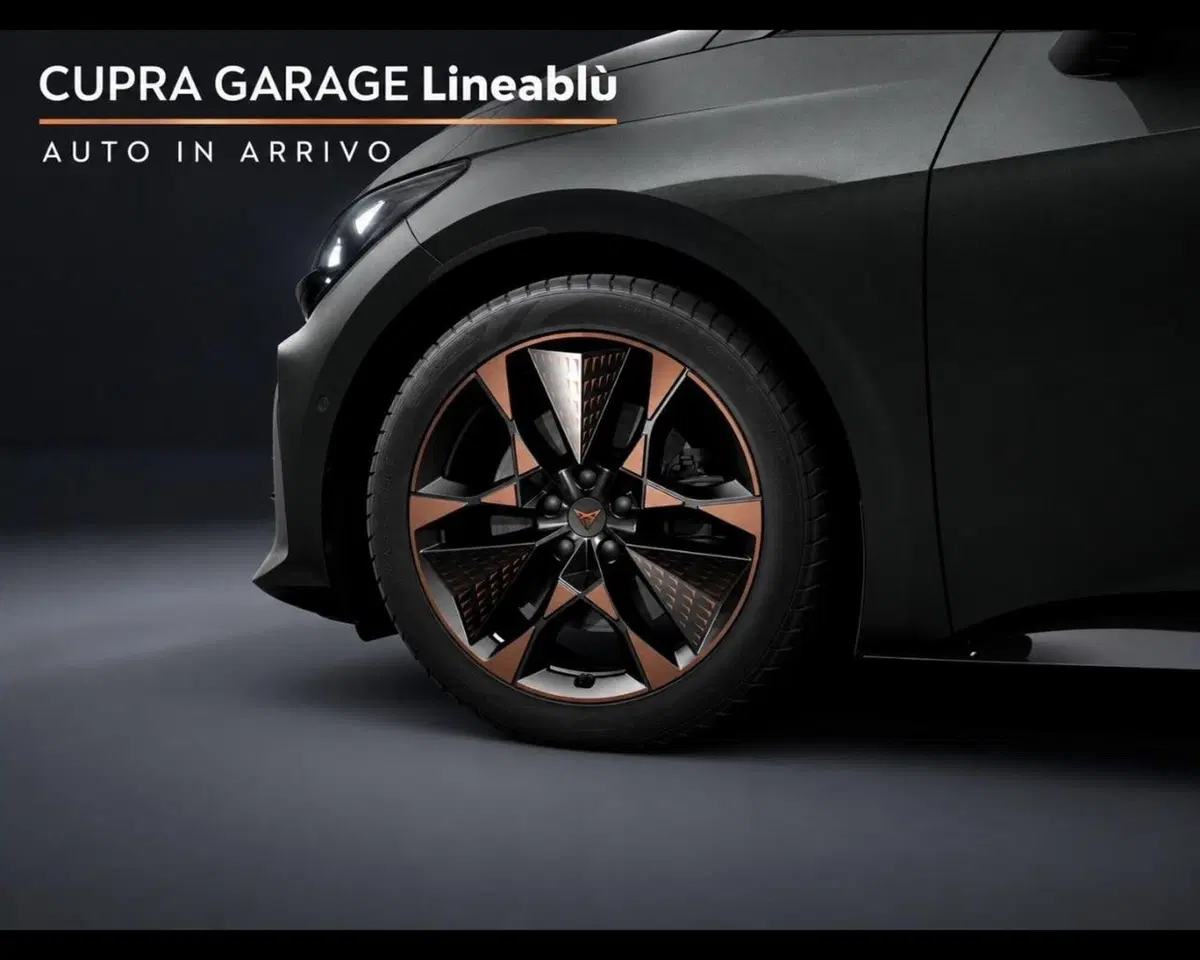 Cupra Born nuova a Ravenna (4)