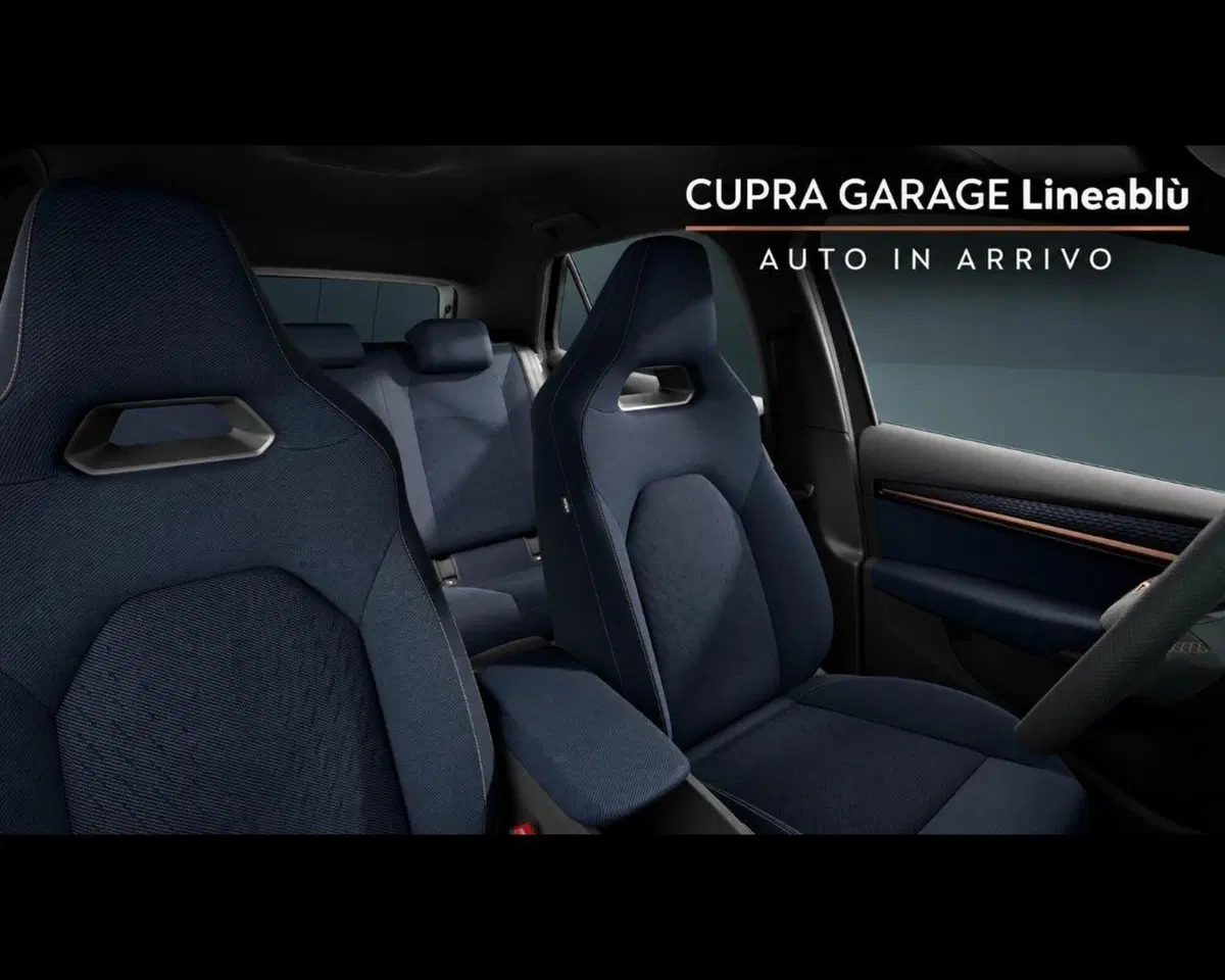 Cupra Born nuova a Ravenna (5)