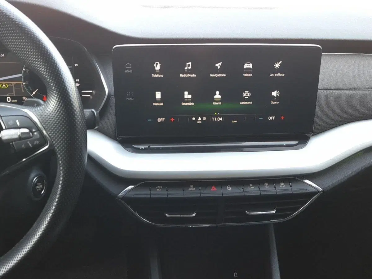Skoda Octavia Station Wagon usata a Ravenna (12)