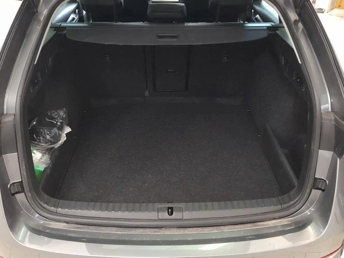 Skoda Octavia Station Wagon usata a Ravenna (13)